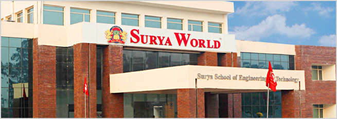 Surya School of Engineering & Technology